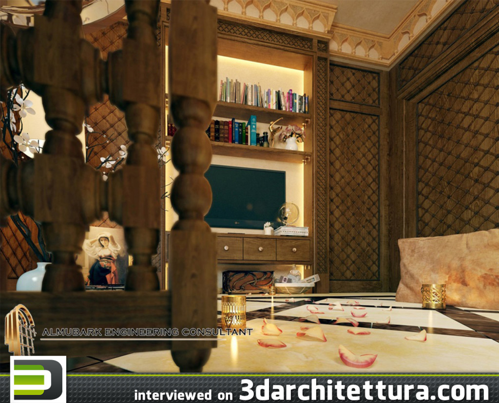 Mohammed Zakaria interview on 3darchitettura, render, 3d, design, architecture