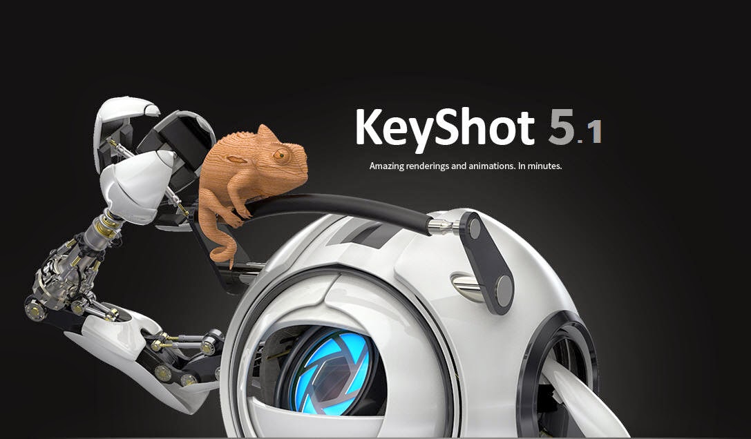 KeyShot 5.1
