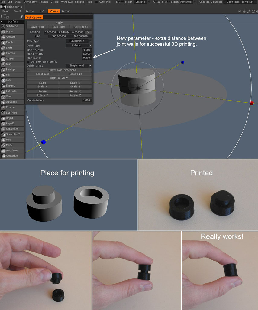 3d coat for 3d printing