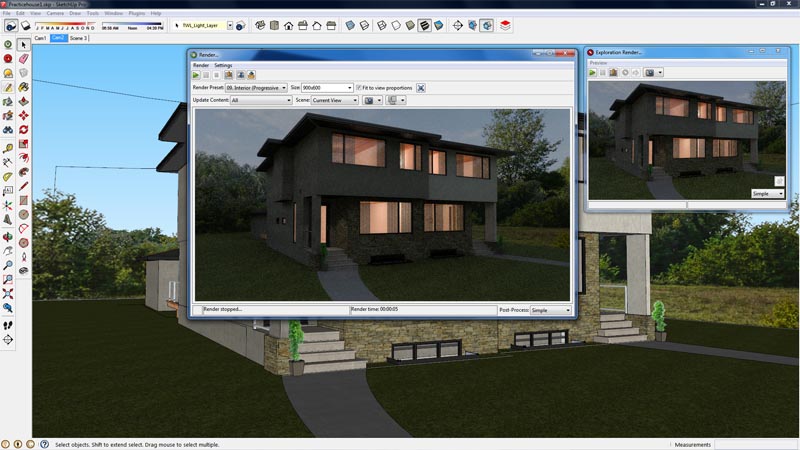 Twilight render plugin sketchup crack