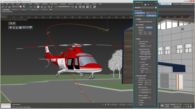 What's new in Autodesk 3ds Max 2018? Architettura