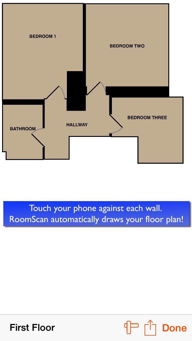 roomscan