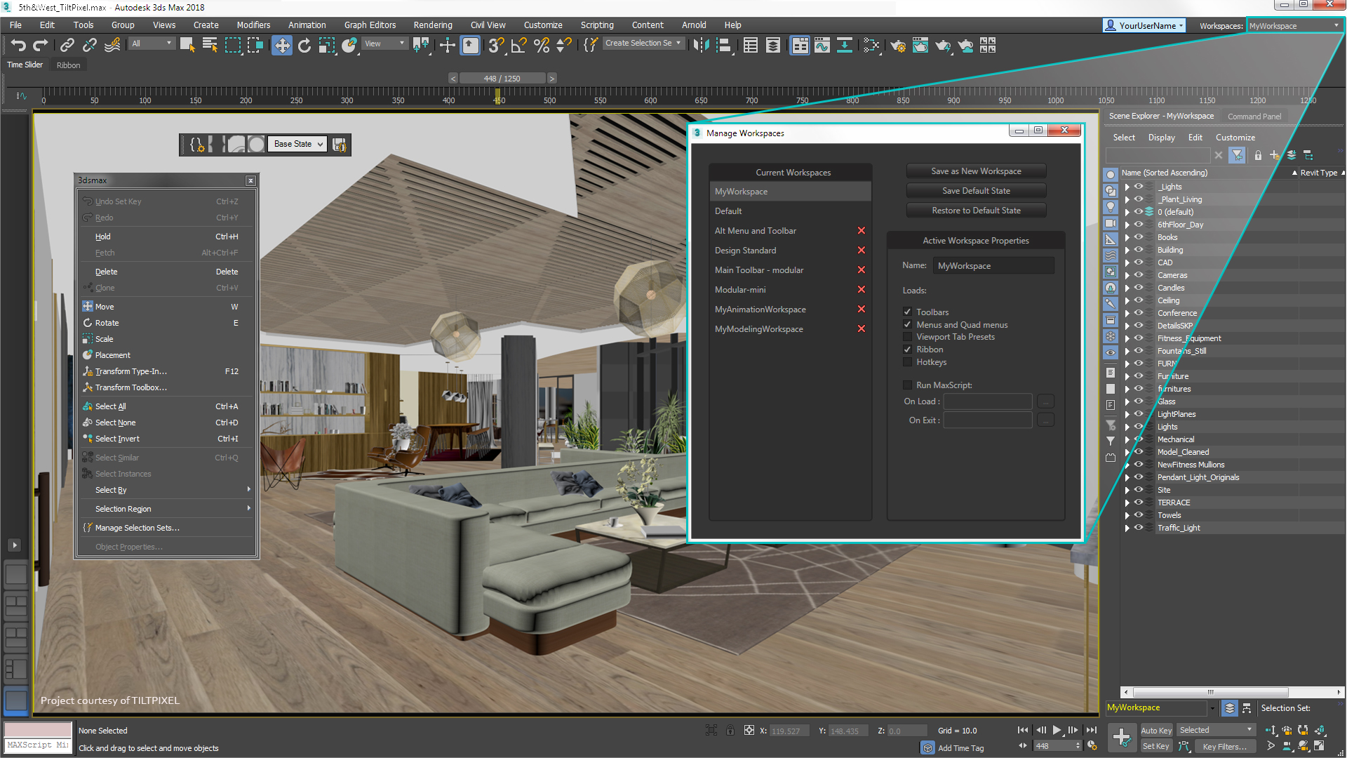 Autodesk 3ds Max 2017 mac