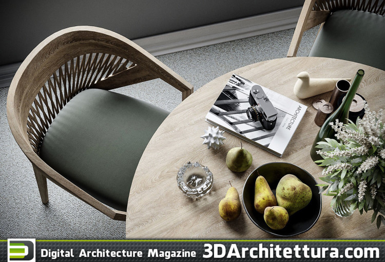 Francesco Barletta on 3D Architettura. Digital Architecture Magazine
