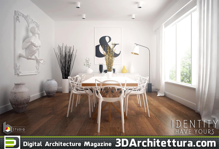 Francesco Barletta on 3D Architettura. Digital Architecture Magazine