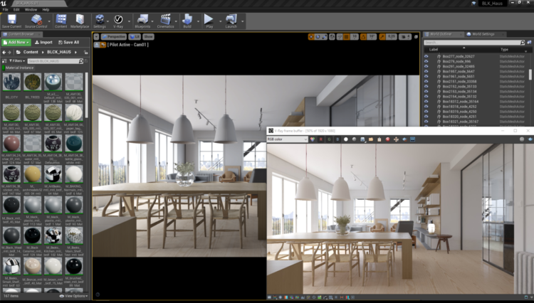 V-Ray for Unreal Engine