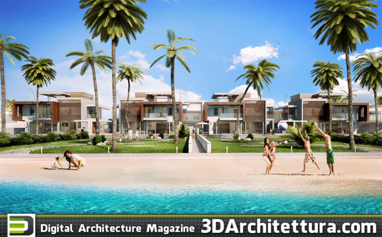 Marko Stojkovic on 3D Architettura. Digital Architecture Magazine