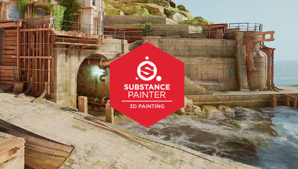 Substance Painter Spring 2019