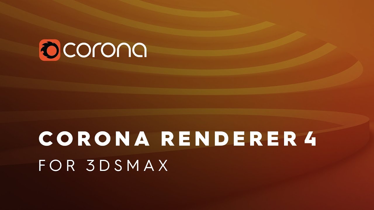 Corona Renderer 4 for 3ds Max and Cinema 4D - 3D Architettura