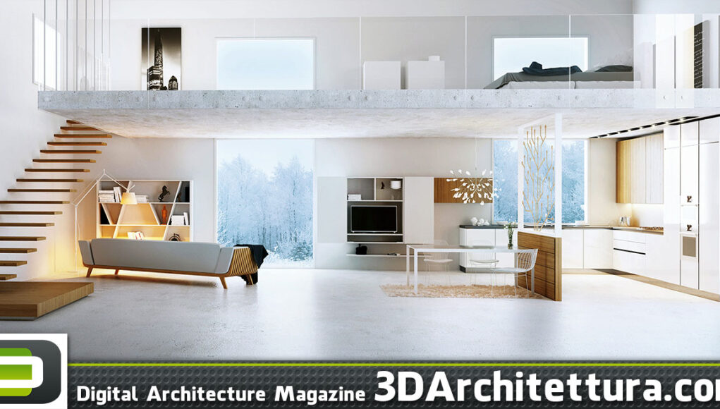 Powerkh - 3D Architettura. Digital Architecture Magazine