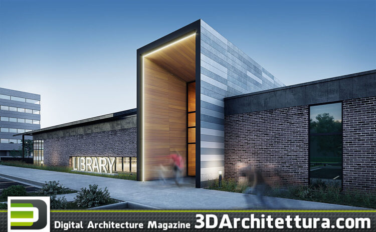 Powerkh - 3D Architettura. Digital Architecture Magazine