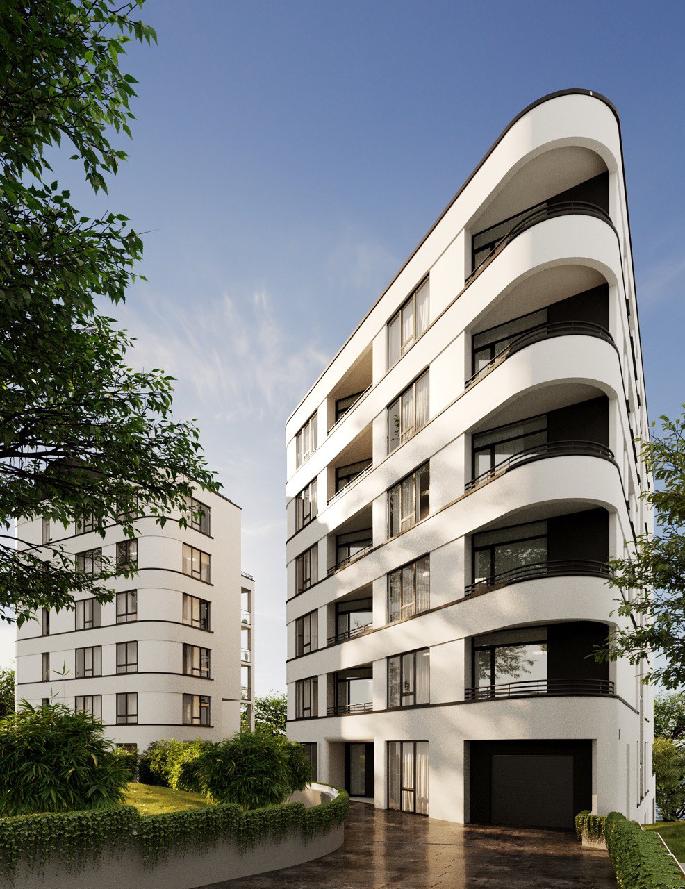 CH visual - 3D Architettura. Digital Architecture magazine