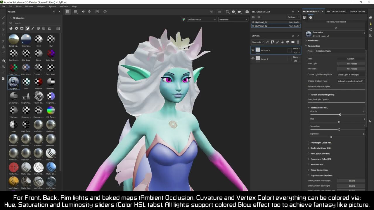 Real-Time Viewport and Iray Rendering