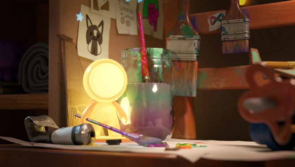 OpenPBR in Substance 3D Painter