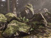 Marmoset Toolbag 5.03: New Texturing, Rendering and Baking Tools