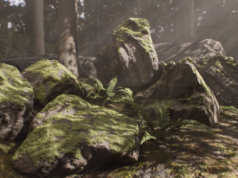 Marmoset Toolbag 5.03: New Texturing, Rendering and Baking Tools