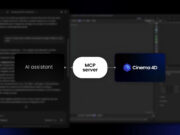 Cinema 4D 2026.4 with built-in Model Context Protocol
